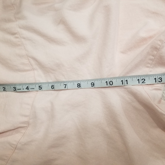 31. Plus - Est. 1946 Linen wide leg pant - Picture 6 of 7